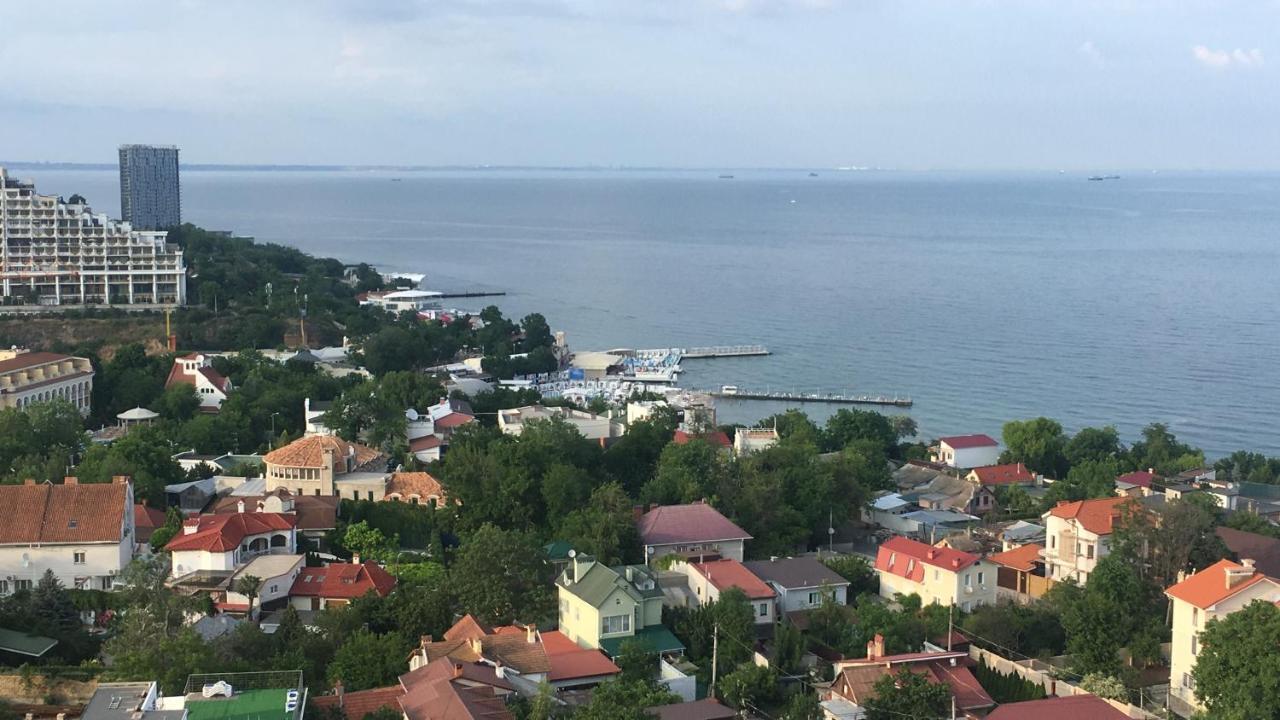 Arcadia Apart 27 , Sea View Odesa Exterior foto