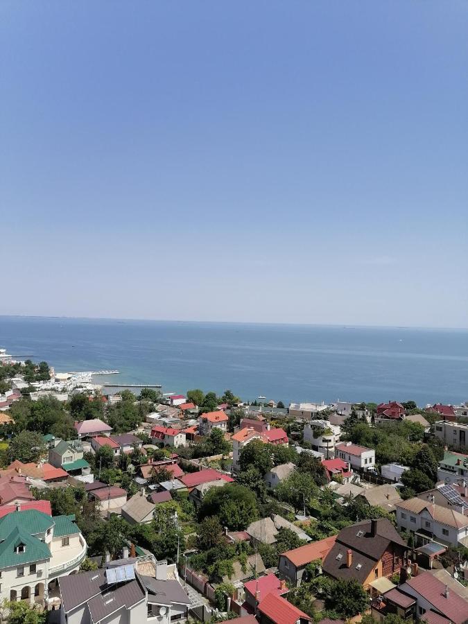 Arcadia Apart 27 , Sea View Odesa Exterior foto