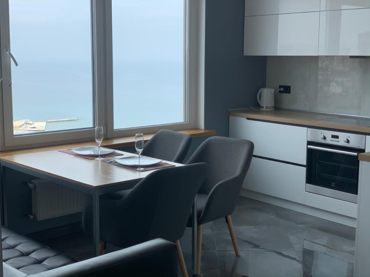 Arcadia Apart 27 , Sea View Odesa Exterior foto