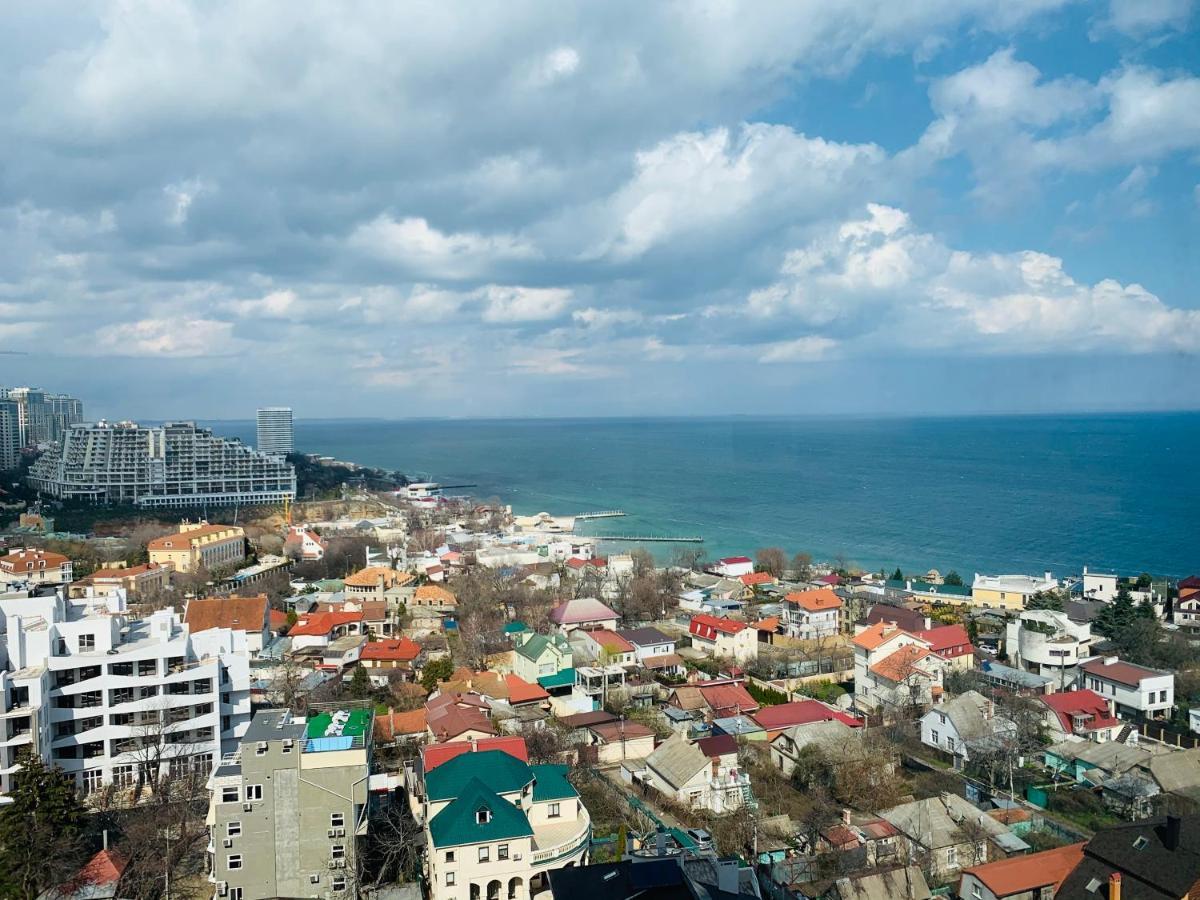 Arcadia Apart 27 , Sea View Odesa Exterior foto