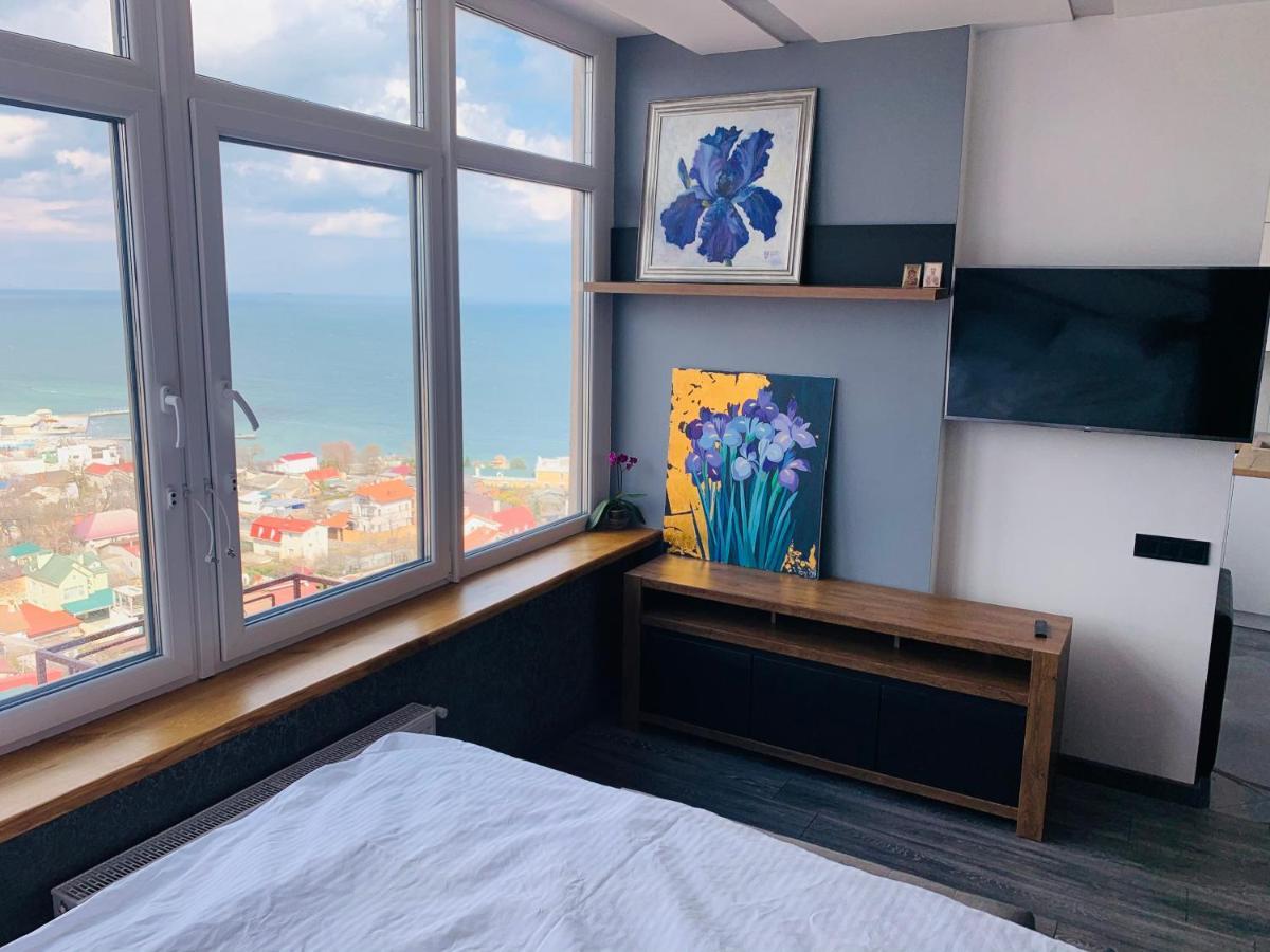 Arcadia Apart 27 , Sea View Odesa Exterior foto