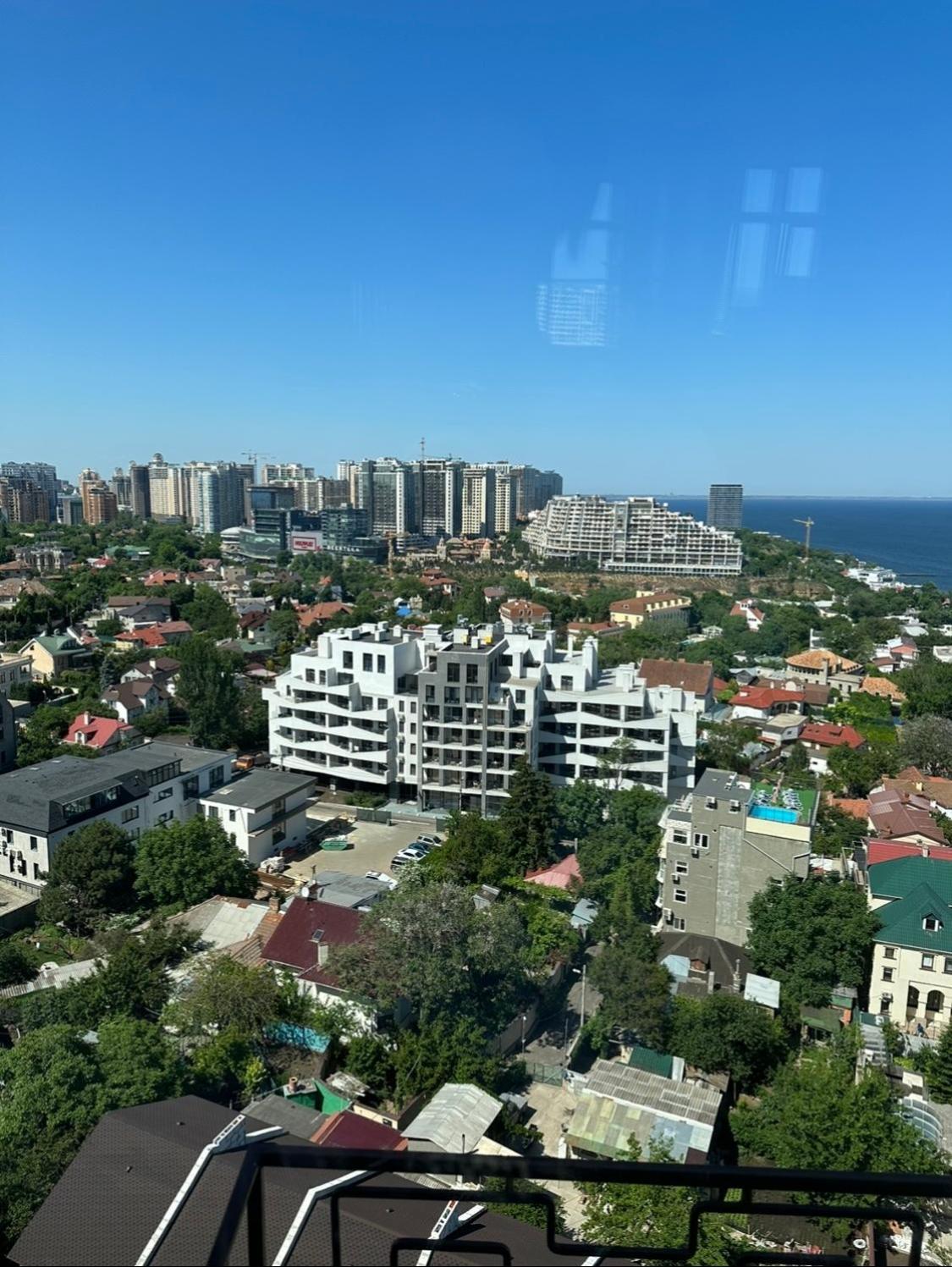 Arcadia Apart 27 , Sea View Odesa Exterior foto