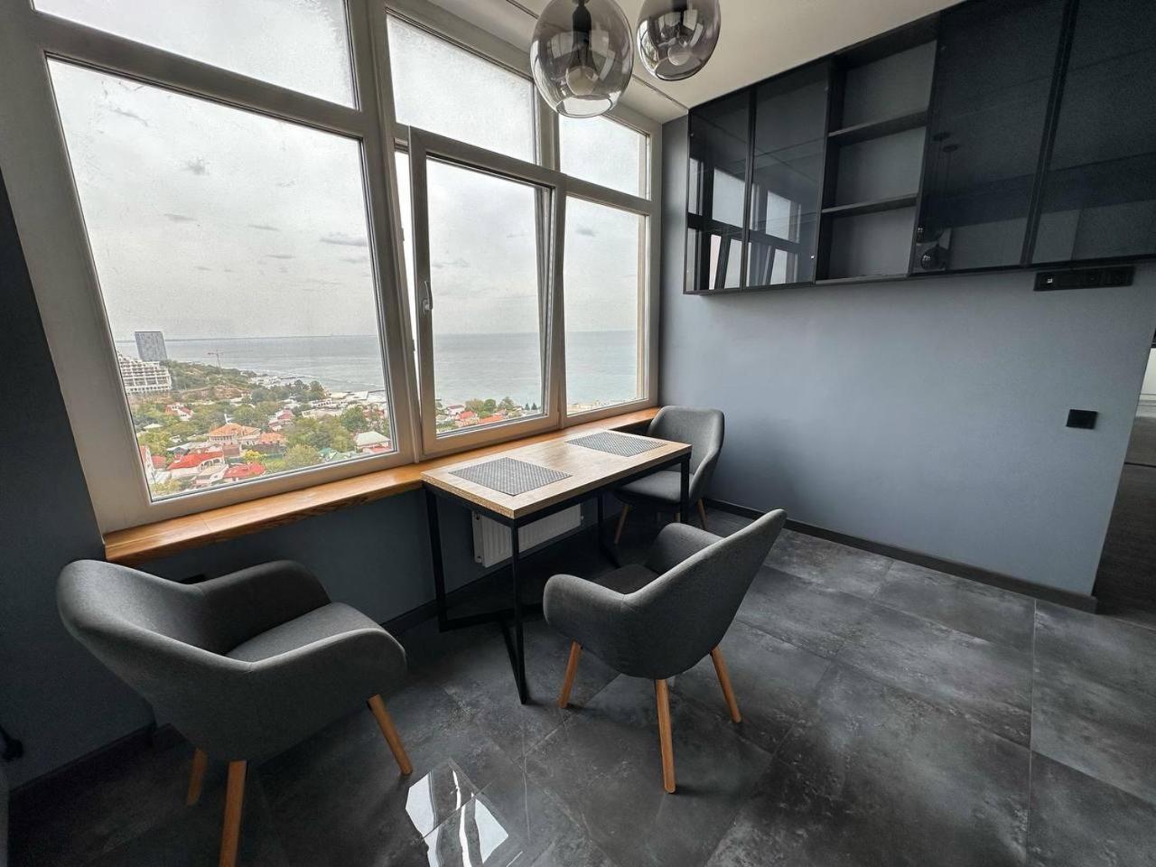 Arcadia Apart 27 , Sea View Odesa Exterior foto