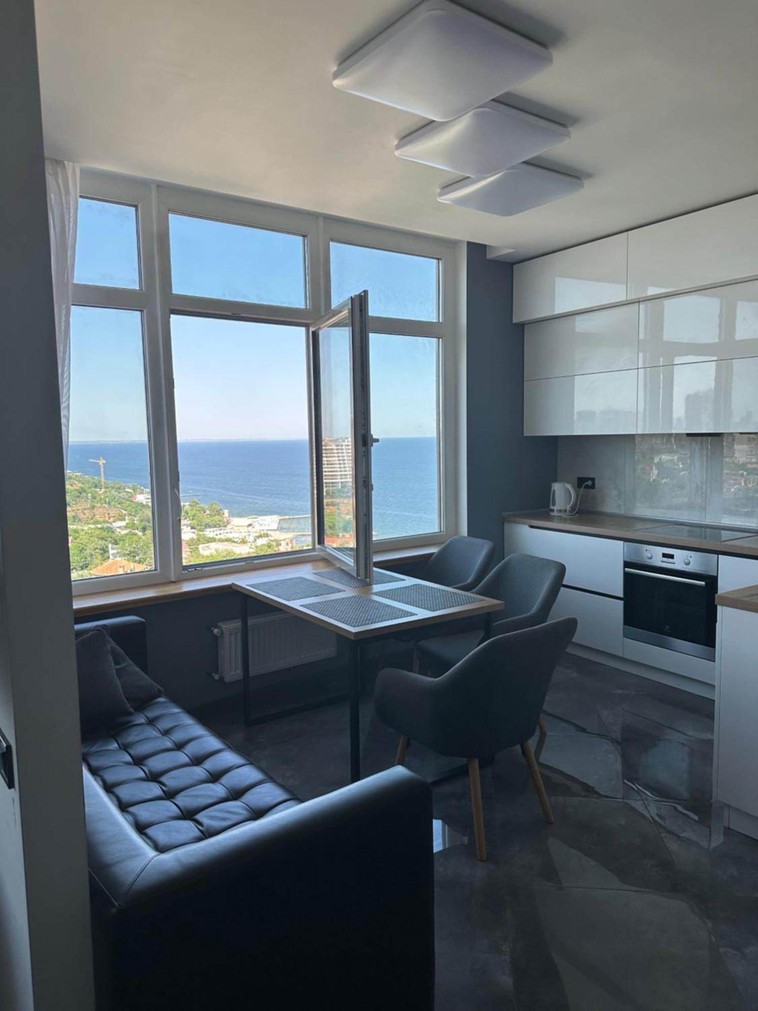 Arcadia Apart 27 , Sea View Odesa Exterior foto