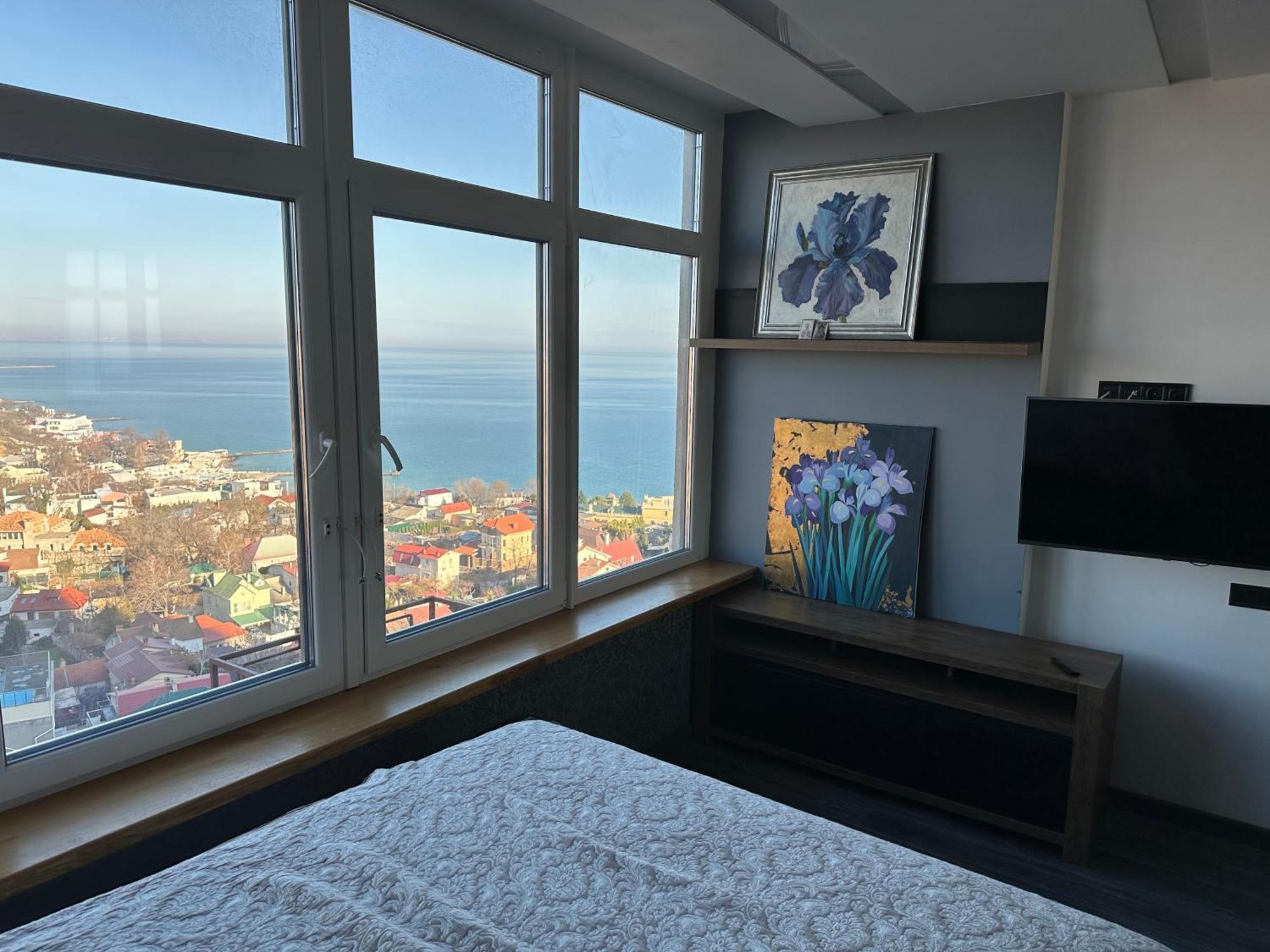 Arcadia Apart 27 , Sea View Odesa Exterior foto